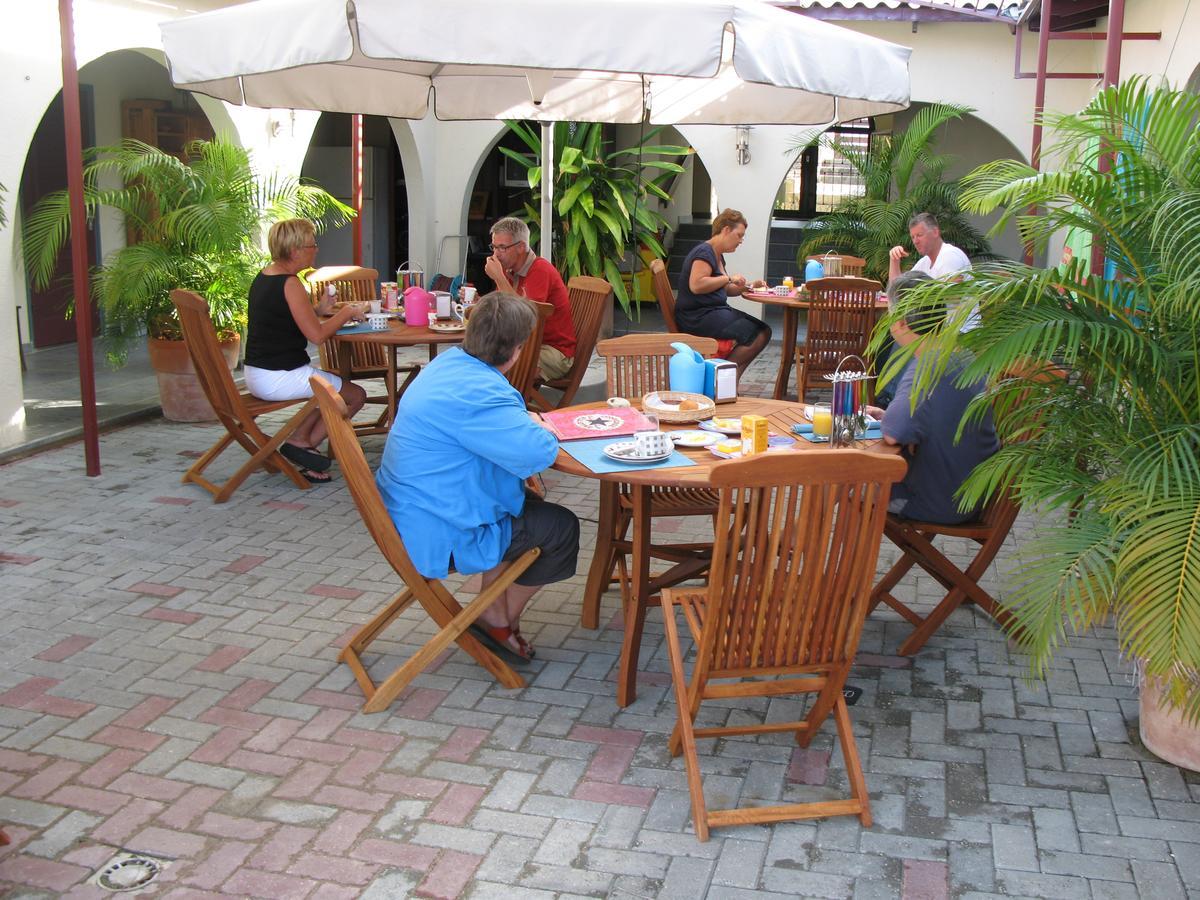 Bed And Breakfast Toni Kunchi Willemstad Kültér fotó