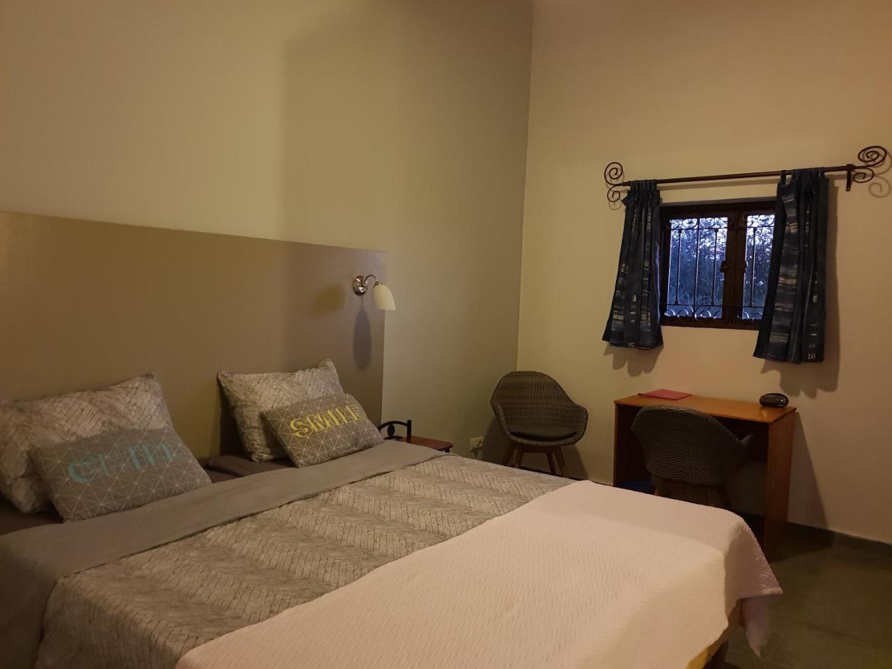 Bed And Breakfast Toni Kunchi Willemstad Kültér fotó