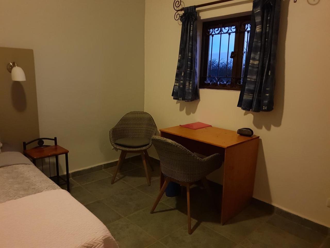 Bed And Breakfast Toni Kunchi Willemstad Kültér fotó