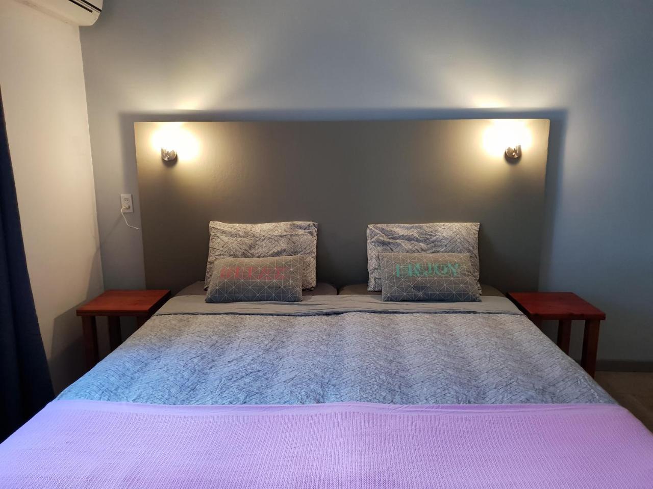 Bed And Breakfast Toni Kunchi Willemstad Kültér fotó