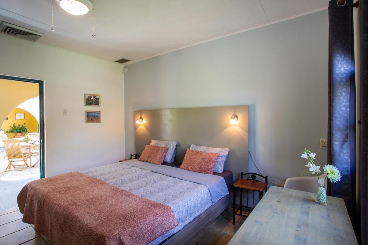 Bed And Breakfast Toni Kunchi Willemstad Kültér fotó