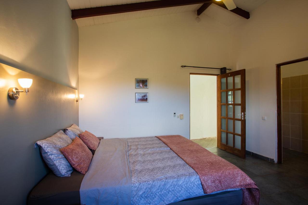 Bed And Breakfast Toni Kunchi Willemstad Kültér fotó